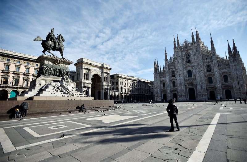 italia thong qua goi kich thich kinh te tri gia 25 ty euro hinh 1