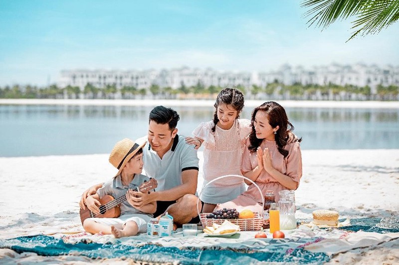 vinhomes ocean park ban giao gan 9.000 can ho sau hon 20 thang khoi cong hinh 3