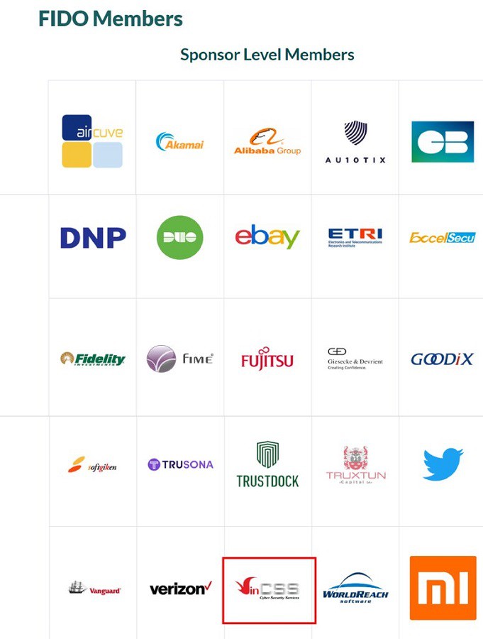 vingroup gia nhap lien minh xac thuc truc tuyen the gioi fido alliance hinh 1