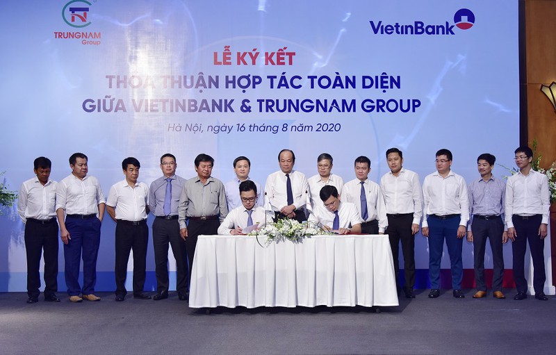 vietinbank va trung nam group ky ket thoa thuan hop tac toan dien hinh 4