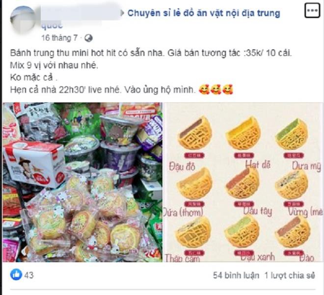 cho mang ram ro rao ban banh trung thu doc la hinh 1