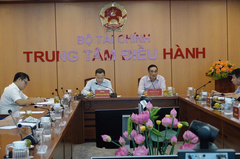 khong giai ngan duoc, nhieu bo, nganh xin tra lai gan 4.100 ty dong hinh 2