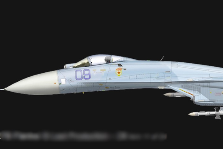 may bay tiem kich su-27 flanker - dot pha cong nghe quan su nga hinh 7
