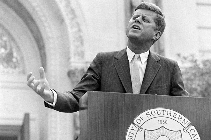 anh: 15 su that thu vi it biet ve tong thong my kennedy hinh 10