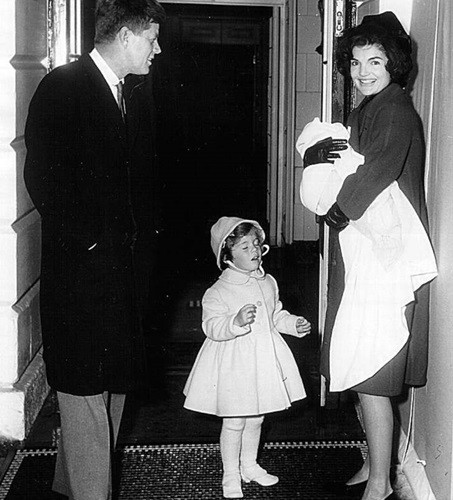 anh: 15 su that thu vi it biet ve tong thong my kennedy hinh 8
