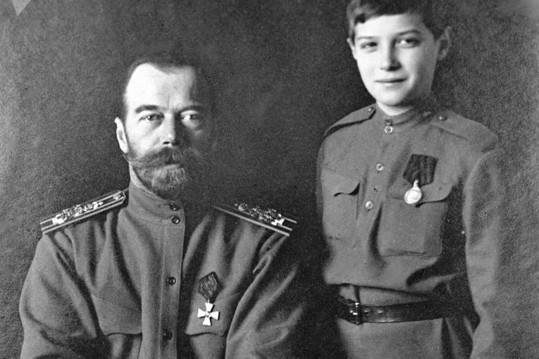 anh: gia dinh sa hoang nicholas romanov - hoang de cuoi cung cua nga hinh 13