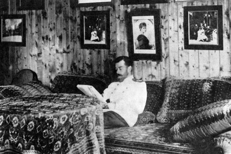anh: gia dinh sa hoang nicholas romanov - hoang de cuoi cung cua nga hinh 15