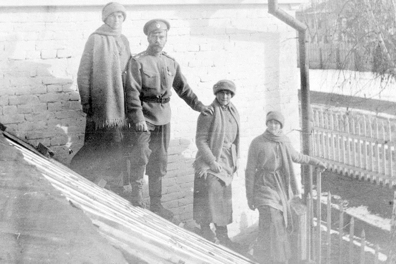 anh: gia dinh sa hoang nicholas romanov - hoang de cuoi cung cua nga hinh 17