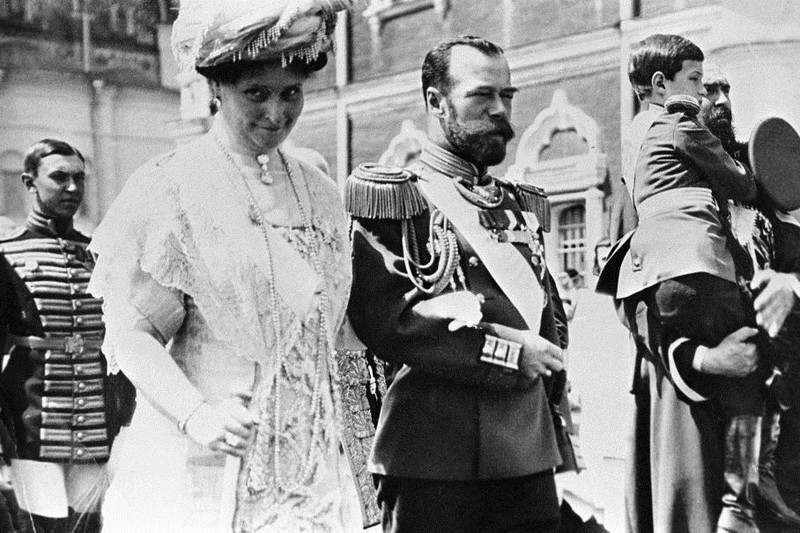 anh: gia dinh sa hoang nicholas romanov - hoang de cuoi cung cua nga hinh 9