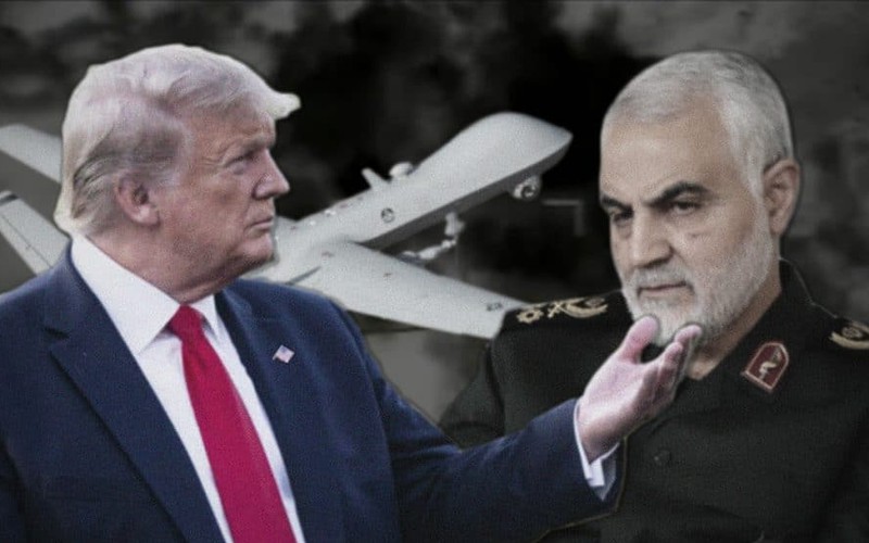tranh cai ve khia canh phap ly trong vu my am sat tuong iran soleimani hinh 1