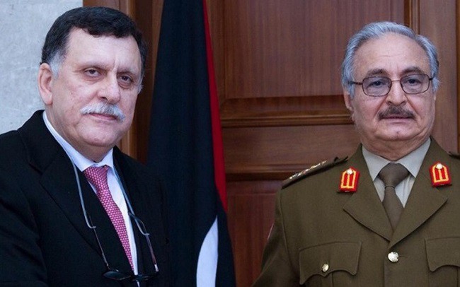 chien su libya: dam phan chua dot pha, lenh ngung ban that bai hinh 1