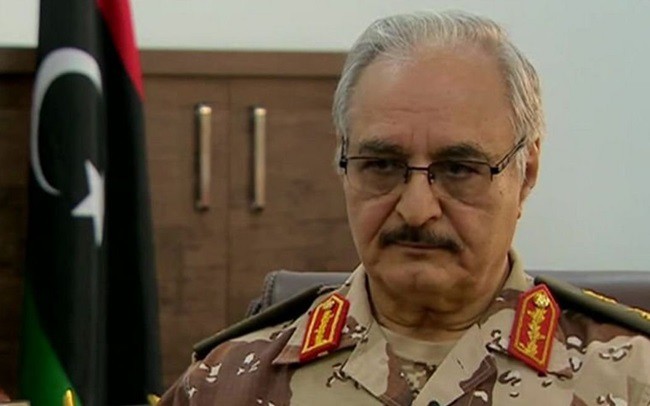 tho nhi ky tuyen bo se cung ran voi luc luong tai mien dong libya hinh 1