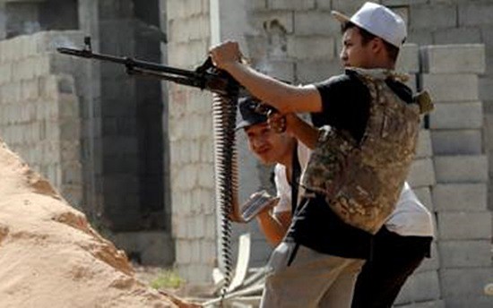 dam phan tien trien nhung chua dat duoc ngung ban vo dieu kien o libya hinh 1