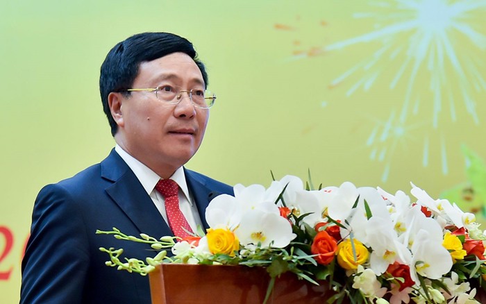 pho thu tuong pham binh minh: xu the doi thoai van la dong chay chinh hinh 1