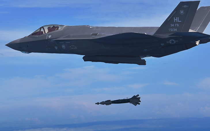 lau nam goc thua nhan hang tram khiem khuyet o may bay chien dau f-35 hinh 1