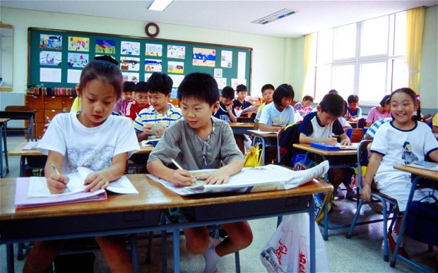 benh nhan nhiem ncov tang, han quoc tiep tuc cho hoc sinh nghi hoc hinh 1