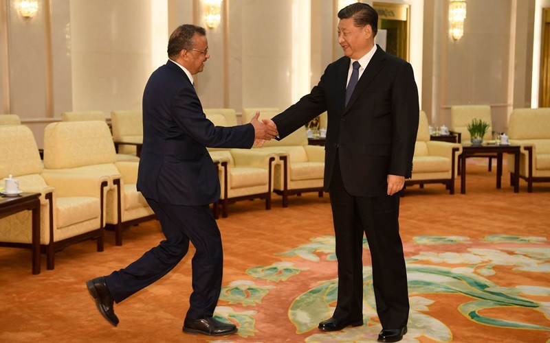 ap luc tren vai chu tich trung quoc tap can binh: corona va chinh tri hinh 2