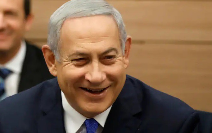 israel bat dau ve ban do nhung vung dat bo tay se duoc sap nhap hinh 1