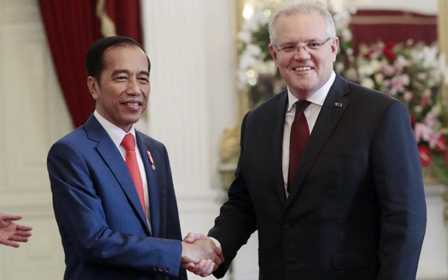 australia va indonesia phan doi hanh vi quan su hoa tren bien dong hinh 1