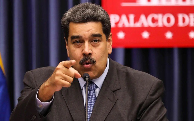venezuela se kien my sau lenh trung phat hang hang khong conviasa hinh 1