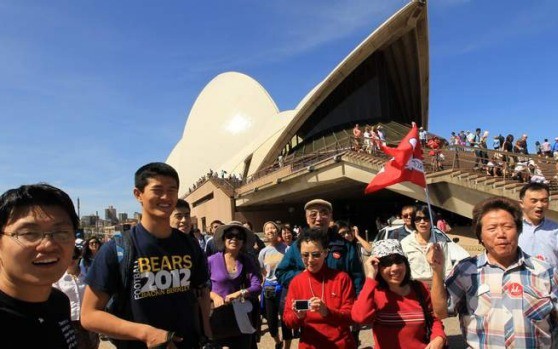 australia keu goi khong ky thi nguoi trung quoc khi ncov lan rong hinh 1