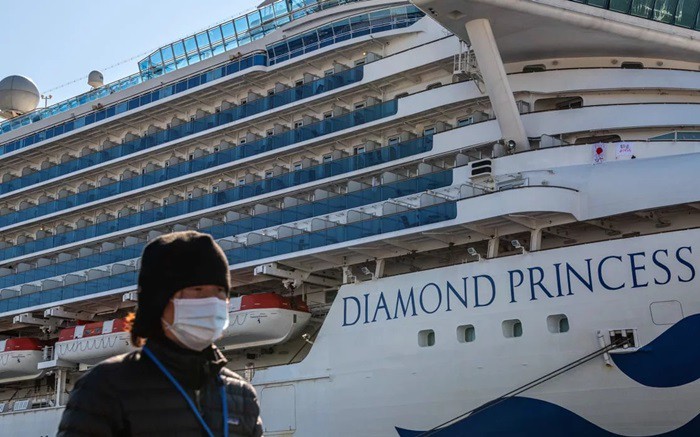 australia se dua hon 200 cong dan tren tau diamond princess ve nuoc hinh 1