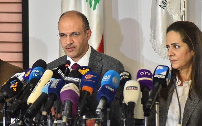 lebanon bac bo tin don ve cac ca nhiem covid-19 moi hinh 1