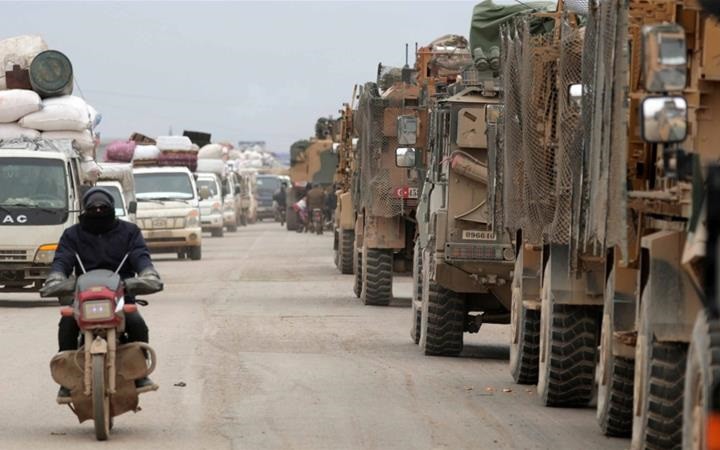 tho nhi ky chuan bi tien hanh hoat dong quan su tai idlib (syria) hinh 1