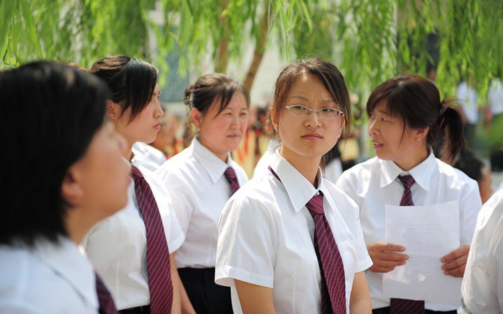 australia tran an du luan ve covid-19, cho hoc sinh trung quoc tro lai hinh 1