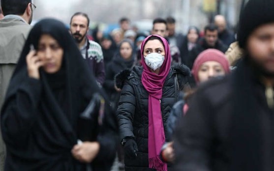 iran co 64 ca mac covid-19 va it nhat 12 nguoi tu vong vi benh nay hinh 1