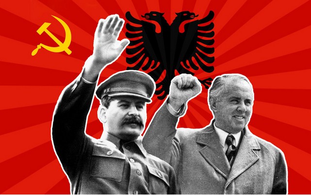 moi quan he ky la giua albania va lien xo cung nhan to trung quoc hinh 1
