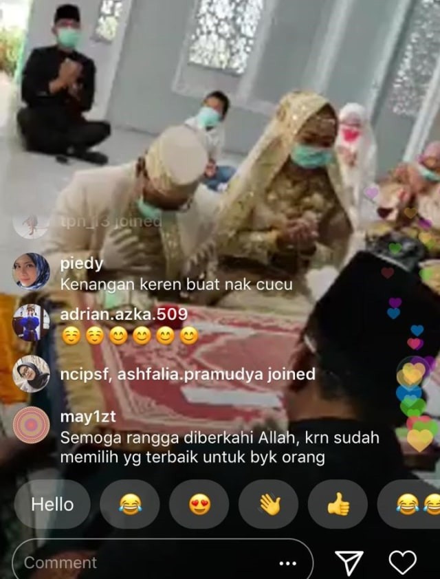 muon mau dam cuoi giua mua dich covid-19 tren dao quoc indonesia hinh 3