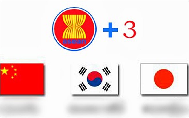 thuong dinh asean+3 sap hop truc tuyen doi pho covid-19 hinh 1