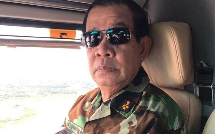 chong covid-19, campuchia han che nguoi dan di lai tren toan quoc hinh 1