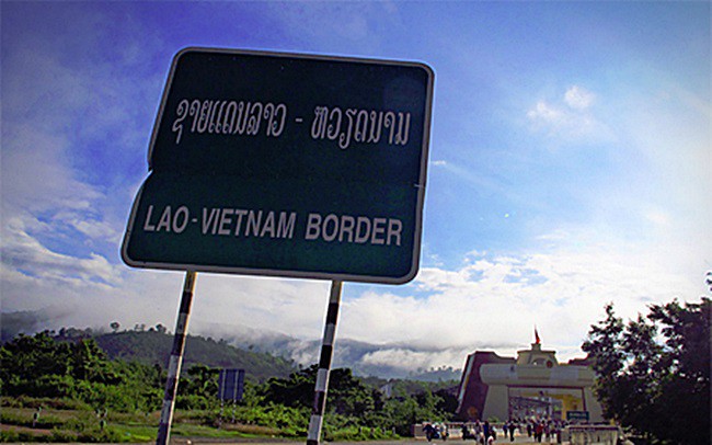 lao tiep tuc dong tat ca cua khau quoc te chong covid-19           hinh 1