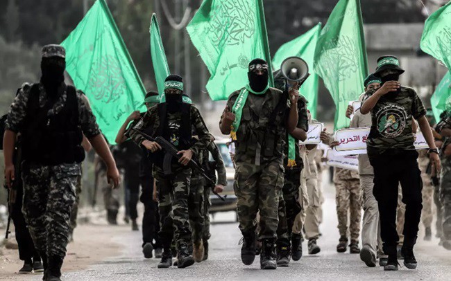 israel va hamas dam phan trao doi tu nhan lan dau sau gan 10 nam hinh 1