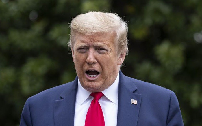 tong thong trump che cuu tong thong obama la "thieu nang luc" hinh 1