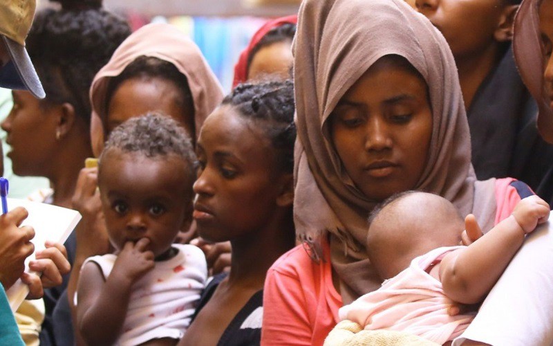 hon 250.000 tre em libya co the mac cac benh ngan duoc bang vaccine hinh 1