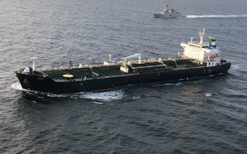 5 tau cho dau iran toi venezuela hinh 1