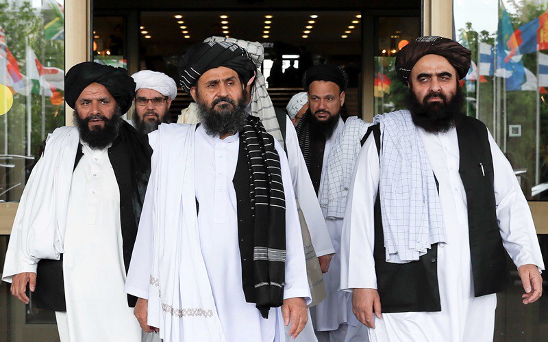 chinh phu afghanistan va taliban sap doi thoai hoa binh truc tuyen hinh 1