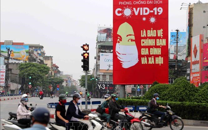 truyen thong duc giai ma thanh cong cua viet nam trong chong covid-19 hinh 1