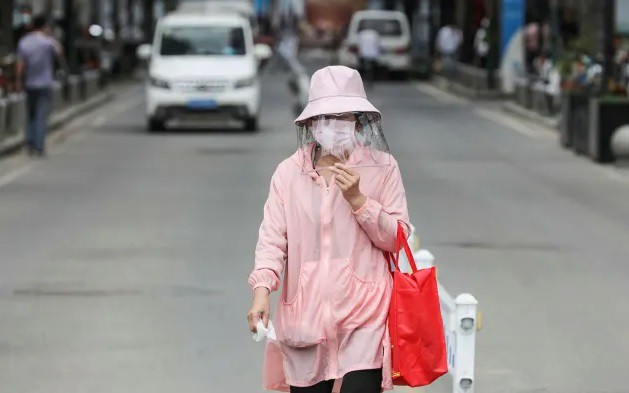 vu han (trung quoc) lan dau khong co ca covid-19 khong trieu chung moi hinh 1
