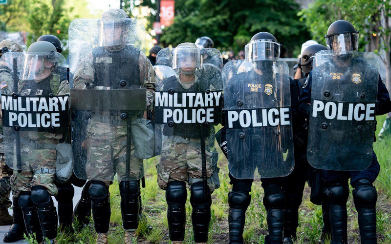 thu do washington (my) chuan bi doi mat voi cuoc bieu tinh quy mo lon nhat hinh 1