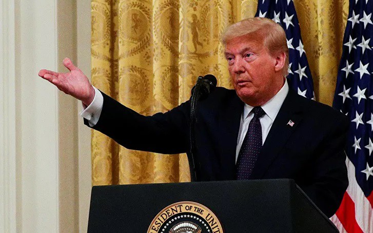 trump ky luat cho phep trung phat trung quoc ve van de duy ngo nhi hinh 1