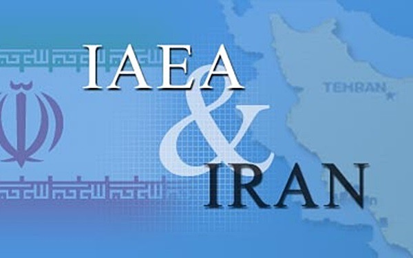 iran len an nghi quyet cua iaea doi thanh sat 2 dia diem hat nhan hinh 1