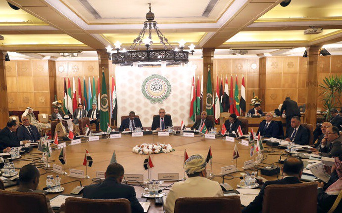 lien doan arab khop khan ve tinh hinh libya hinh 1