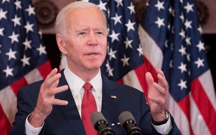 joe biden thanh lap nhom chuyen giao quyen luc nha trang hinh 1