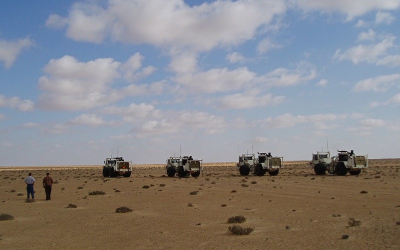 quan doi quoc gia libya dong cua 200km khong phan tai sirte hinh 1