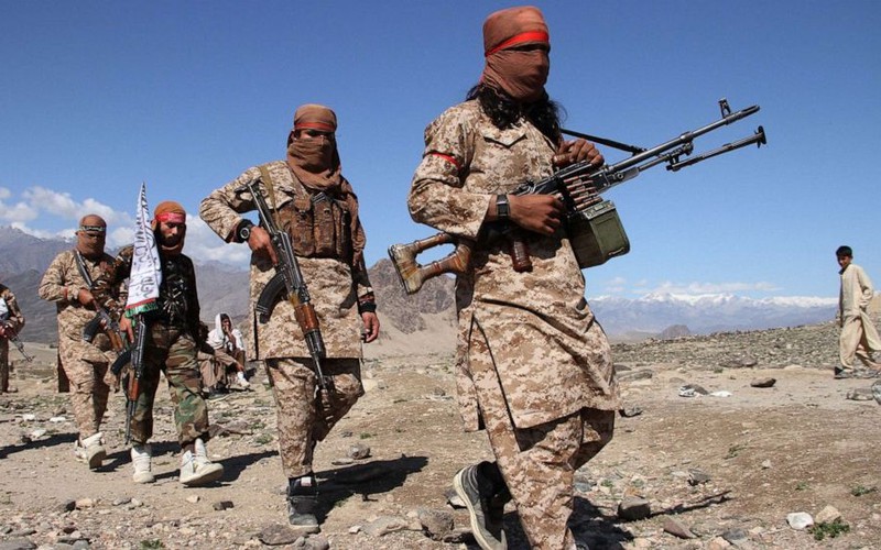 bo quoc phong my cao buoc taliban van duy tri quan he voi al-qaeda hinh 1