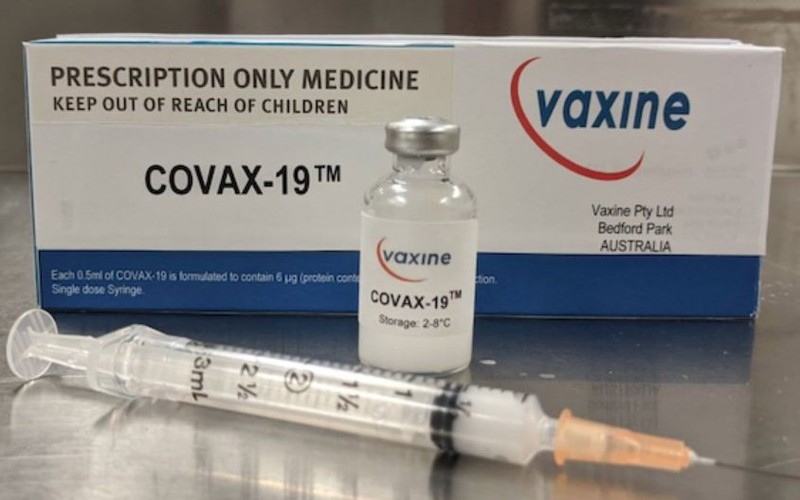 australia thu nghiem vaccine covid-19 tren nguoi hinh 1
